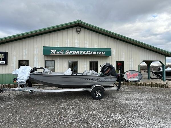 2023 Xpress H17C Crappie - Sold Boat