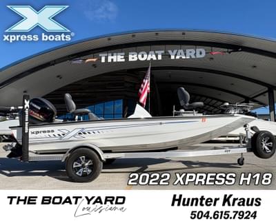 BOATZON | Xpress H18 2022 BOATZON | Xpress H18 2022