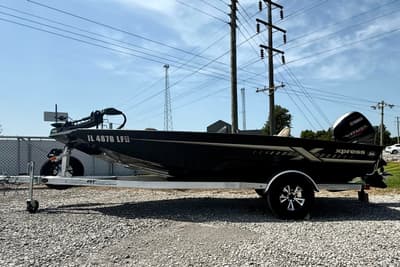BOATZON | Xpress H18 Bass 2024