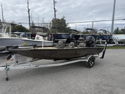 BOATZON | Xpress H18 Bass 2026 BOATZON | Xpress H18 Bass 2026