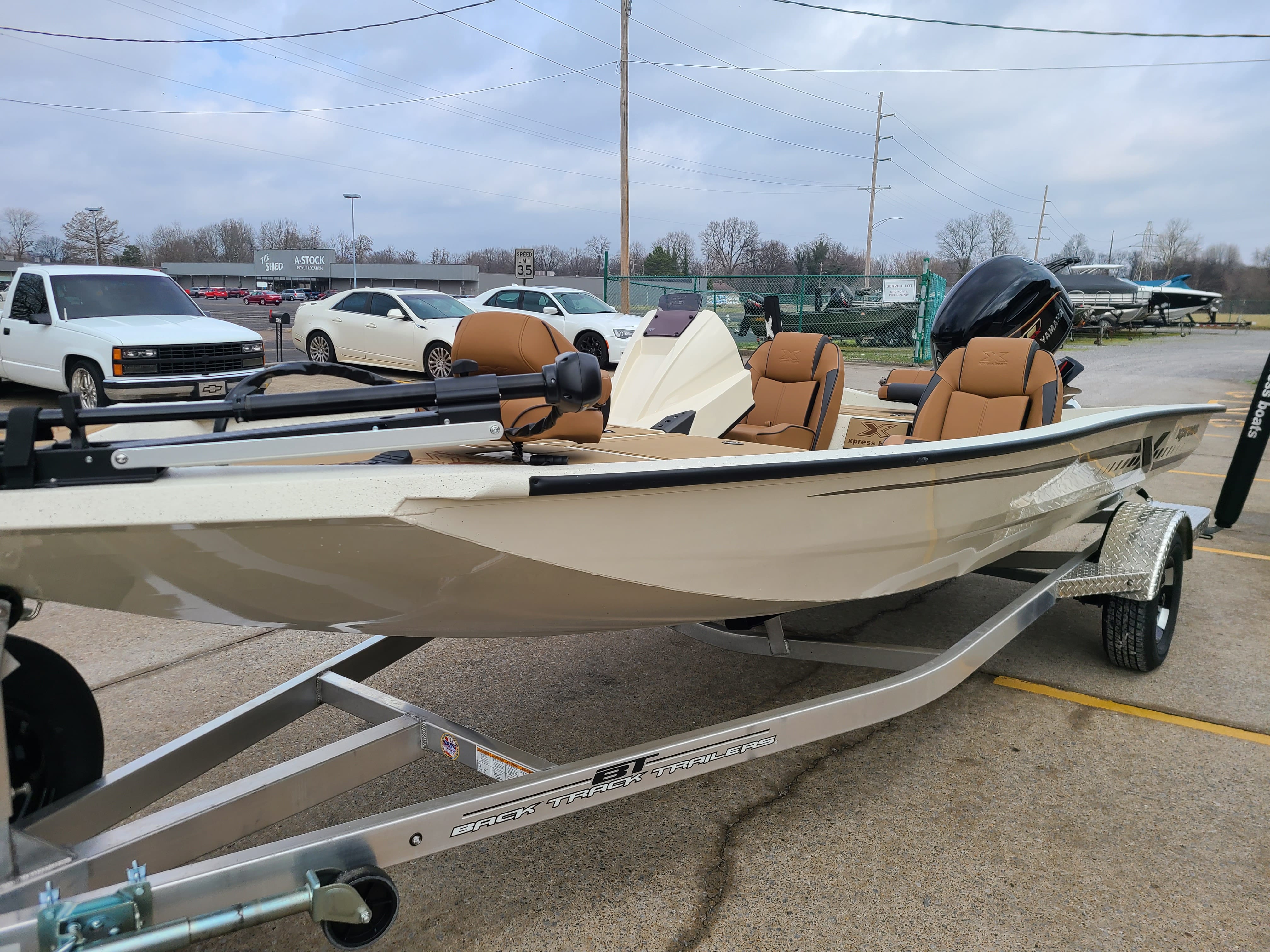 New Xpress H18 Bass 2026 for sale in Paducah, Kentucky - Boatzon.com
