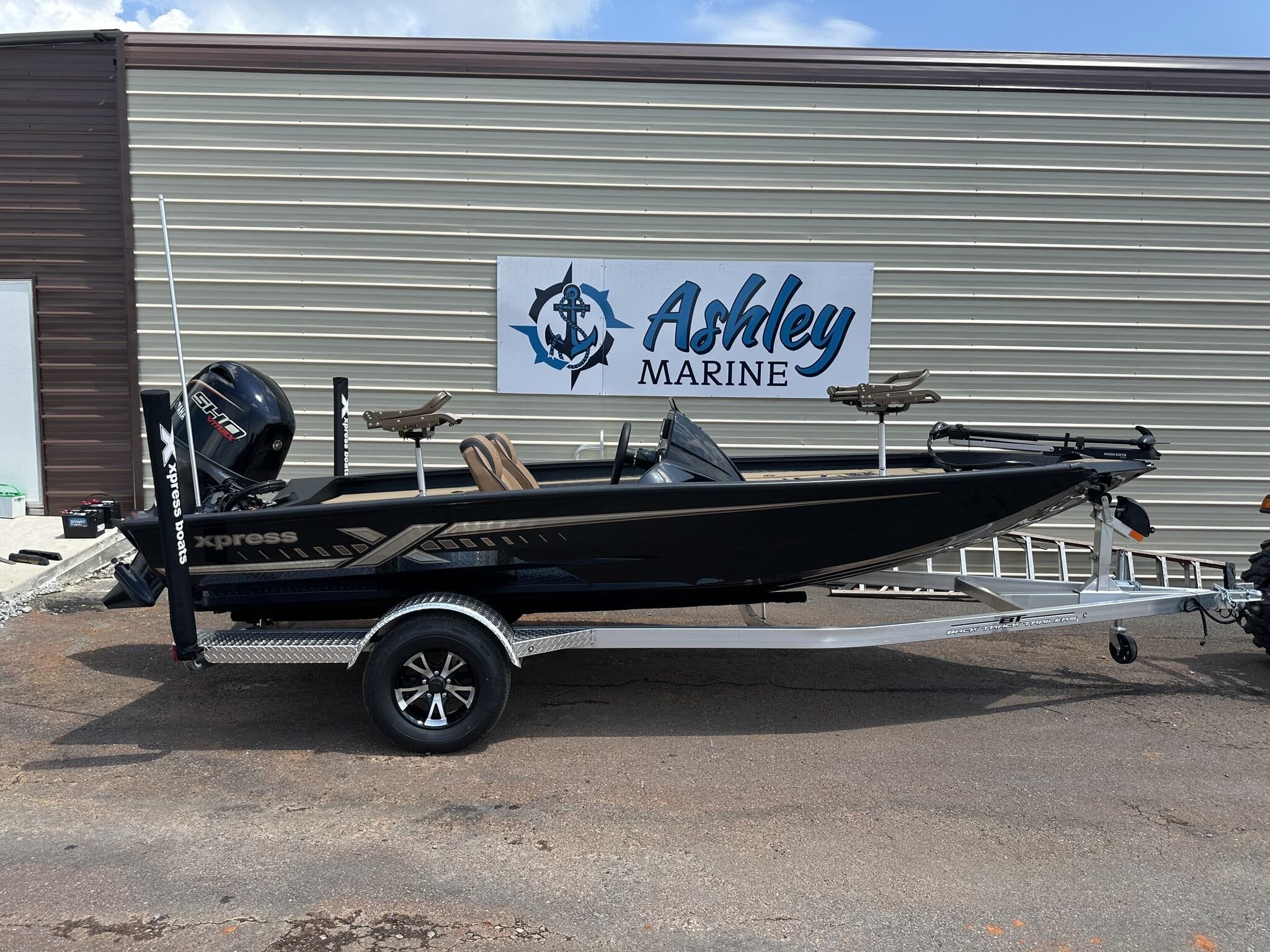 Used Xpress H18 Bass 2025 for sale in Columbus, Georgia - Boatzon.com