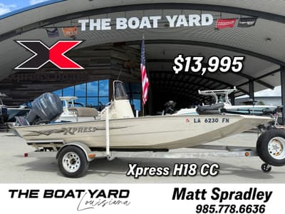 BOATZON | Xpress H18 cc 2006