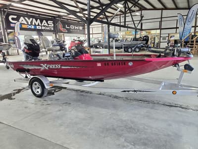 BOATZON | XPRESS H18 PFC 2009