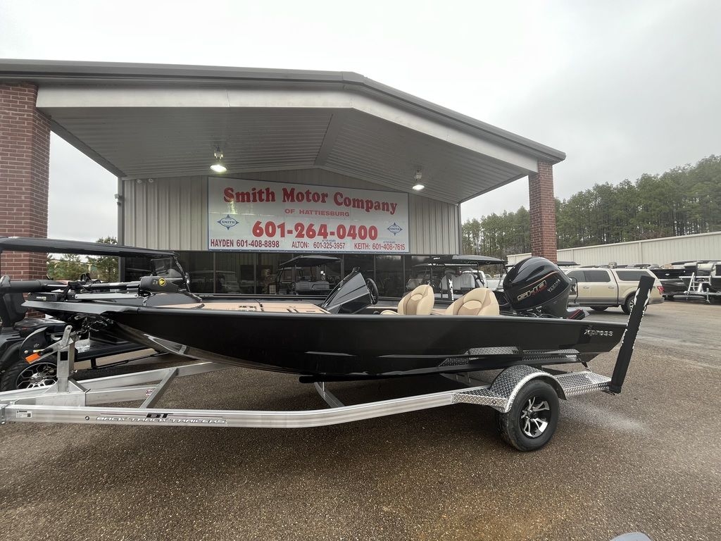 2025 Xpress H18C - Sold Boat