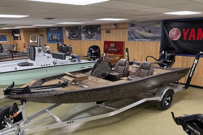 BOATZON | Xpress H18C Crappie 2026