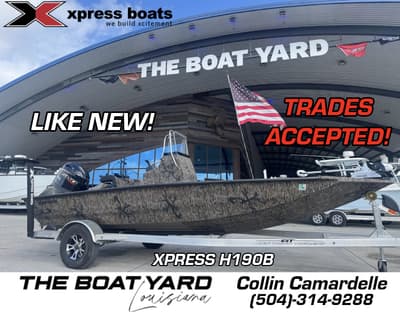 BOATZON | Xpress H190B 2025 BOATZON | Xpress H190B 2025