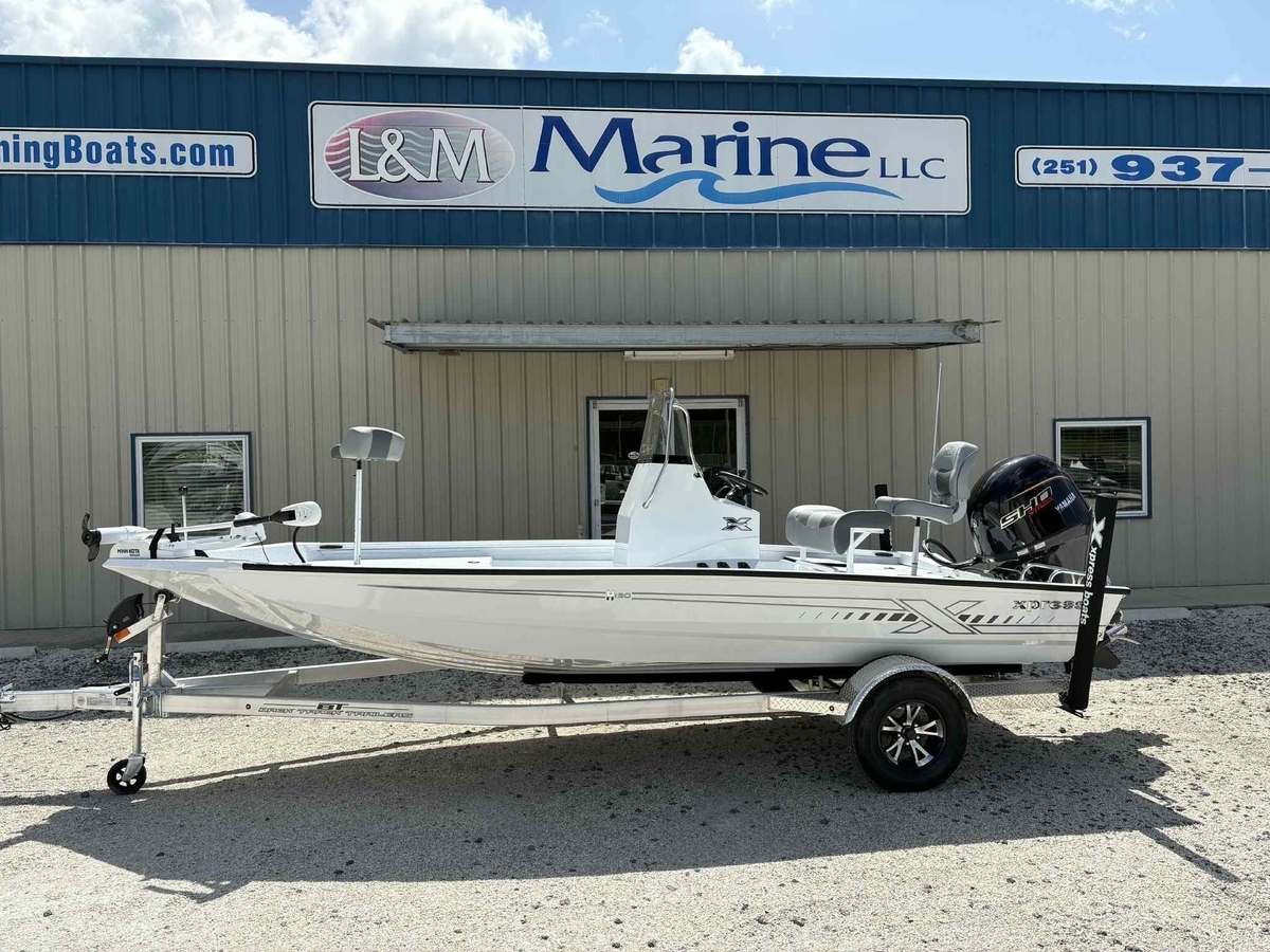 2026 Xpress H190B Bay - Sold Boat
