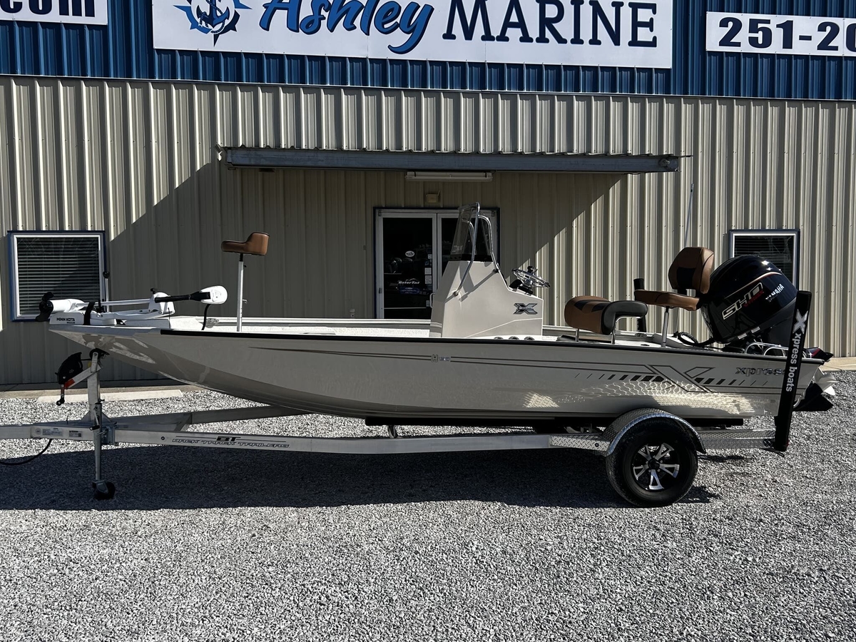 2026 Xpress H190B Bay - Sold Boat
