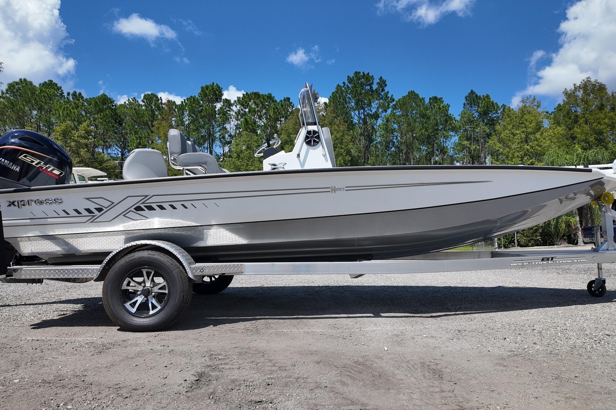 2026 Xpress H20 - Sold Boat