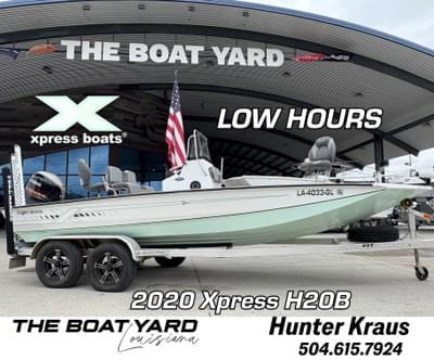 BOATZON | Xpress H20 B 2020