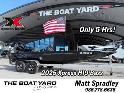 BOATZON | Xpress H20 Bass 2015