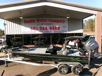BOATZON | Xpress H20 Bass 2025
