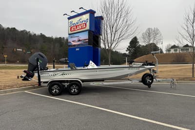 BOATZON | Xpress H20 Bass 2026 BOATZON | Xpress H20 Bass 2026