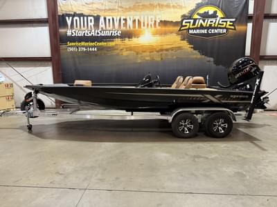 BOATZON | Xpress H20 Bass WYamaha 175 SHO 2026