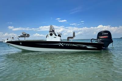 BOATZON | Xpress H20 BAY 2018 BOATZON | Xpress H20 BAY 2018