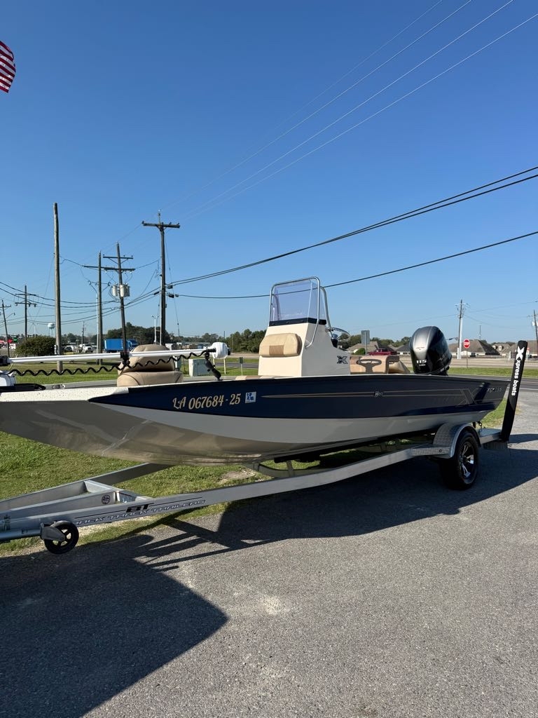 2022 Xpress Xpress H20 Bay 2022 - Sold Boat