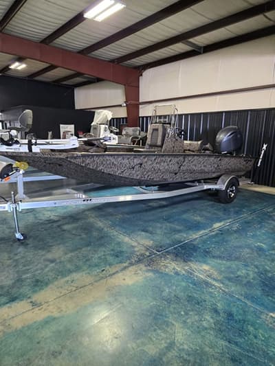 BOATZON | XPRESS H20 BAY 2026