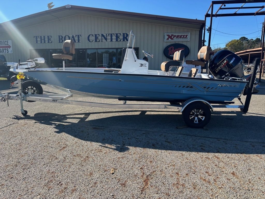 2026 XPRESS H20 Bay - Sold Boat