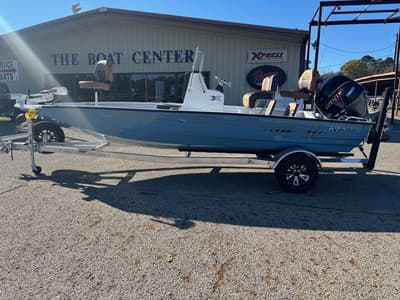 BOATZON | XPRESS H20 Bay 2026