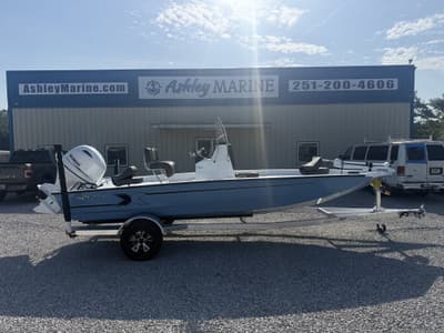 BOATZON | Xpress H20 Bay 2027