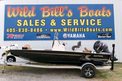 BOATZON | Xpress H20 Bay 2027