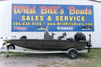 BOATZON | Xpress H20 Bay 2027