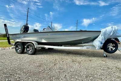 BOATZON | Xpress H20 Crappie 2026