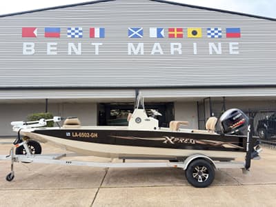 BOATZON | Xpress H20B 2018