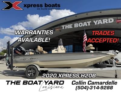 BOATZON | Xpress H20B 2020 BOATZON | Xpress H20B 2020