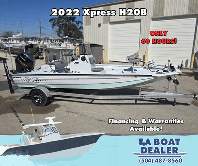 BOATZON | Xpress H20B 2022
