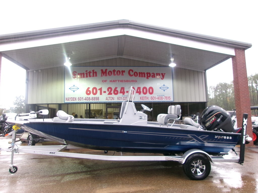 2025 Xpress H20B - Sold Boat