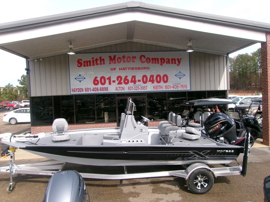 2025 Xpress H20B - Sold Boat