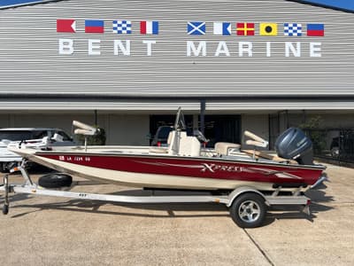 BOATZON | Xpress H20B Bay 2014