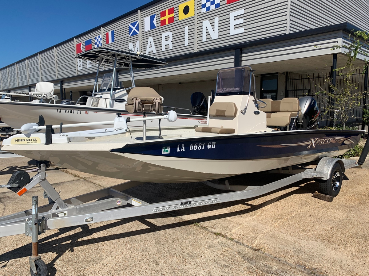 2018 Xpress H20B Bay - Sold Boat