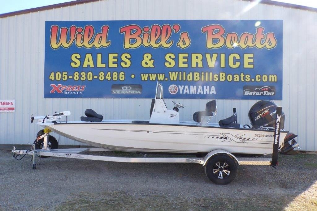 2026 Xpress H20B Bay - Sold Boat