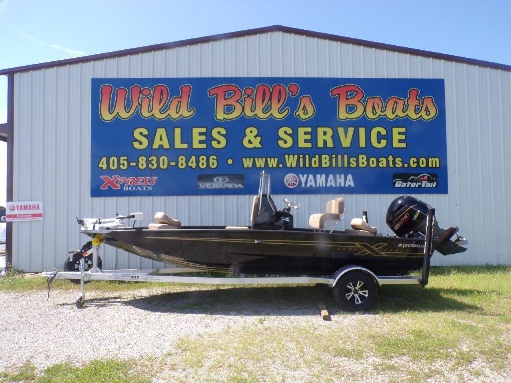 2026 Xpress H20B Bay - Sold Boat