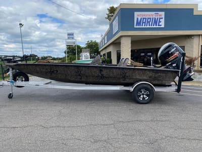 BOATZON | Xpress H20C Crappie 2025 BOATZON | Xpress H20C Crappie 2025