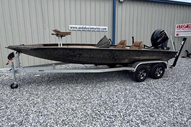 2026 Xpress H20C Crappie - Sold Boat