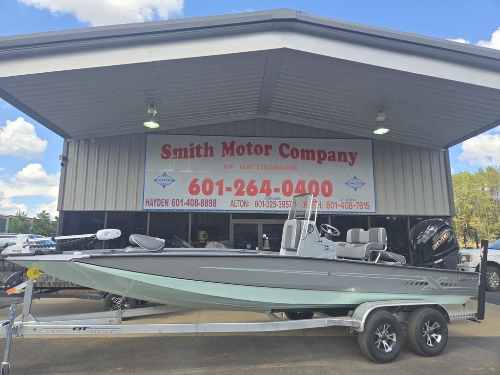 2025 Xpress H22 - Sold Boat