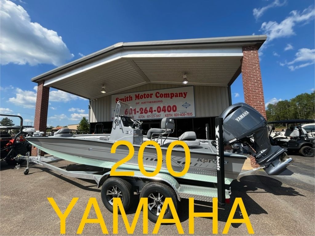 2025 Xpress H22 - Sold Boat