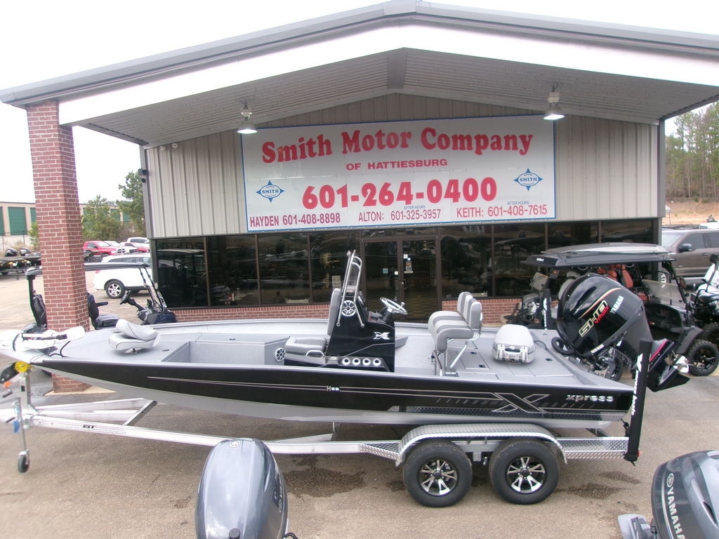 2025 Xpress H22 - Sold Boat
