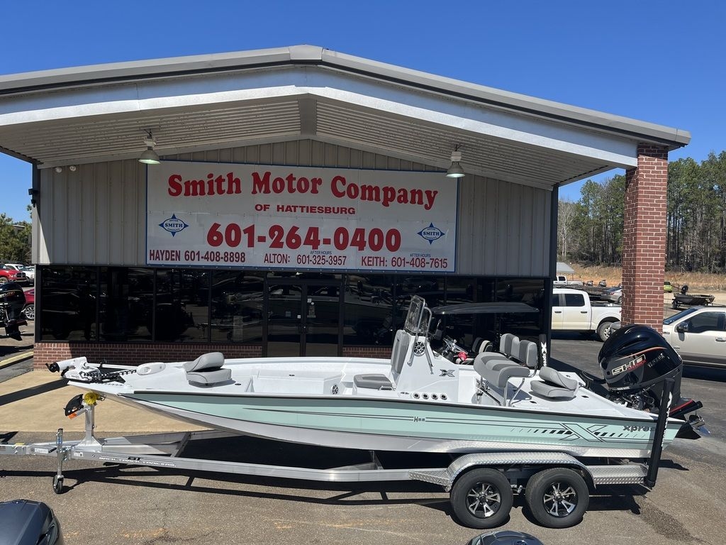 2025 Xpress H22 - Sold Boat