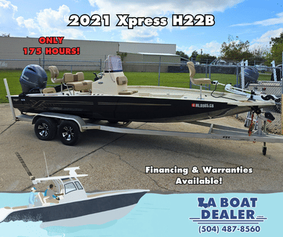 BOATZON | Xpress H22B 2021 BOATZON | Xpress H22B 2021