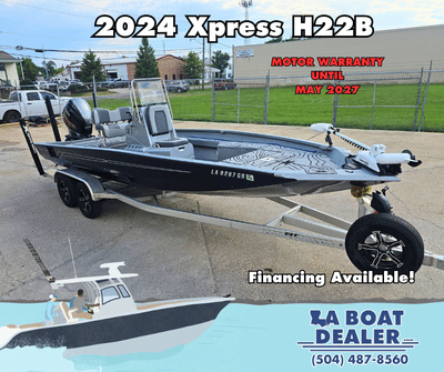 BOATZON | Xpress H22B 2024
