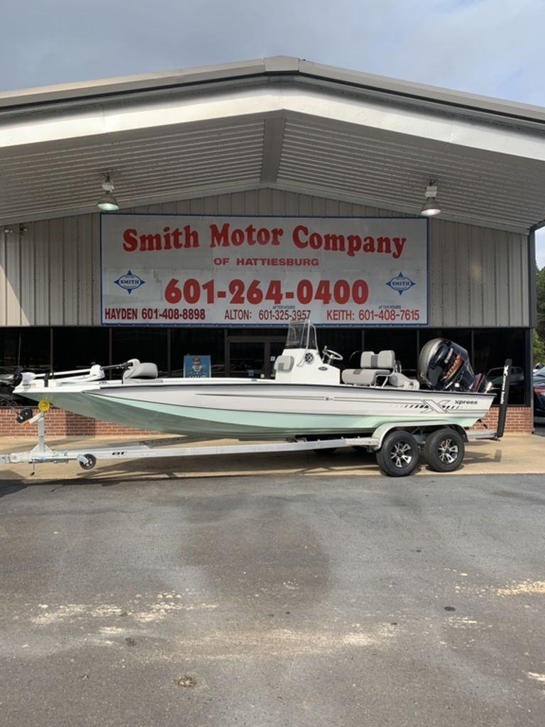 2025 Xpress H22B - Sold Boat