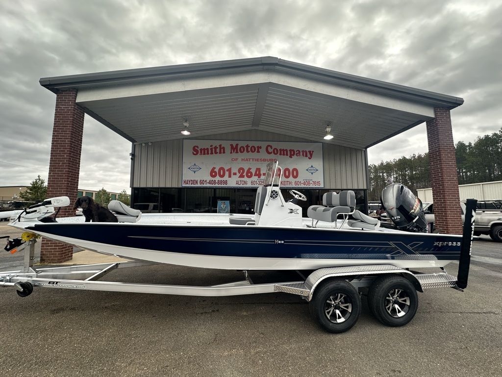 2025 Xpress H22B - Sold Boat