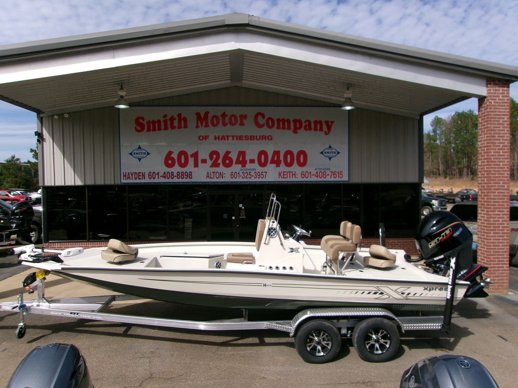 2025 Xpress H22B - Sold Boat