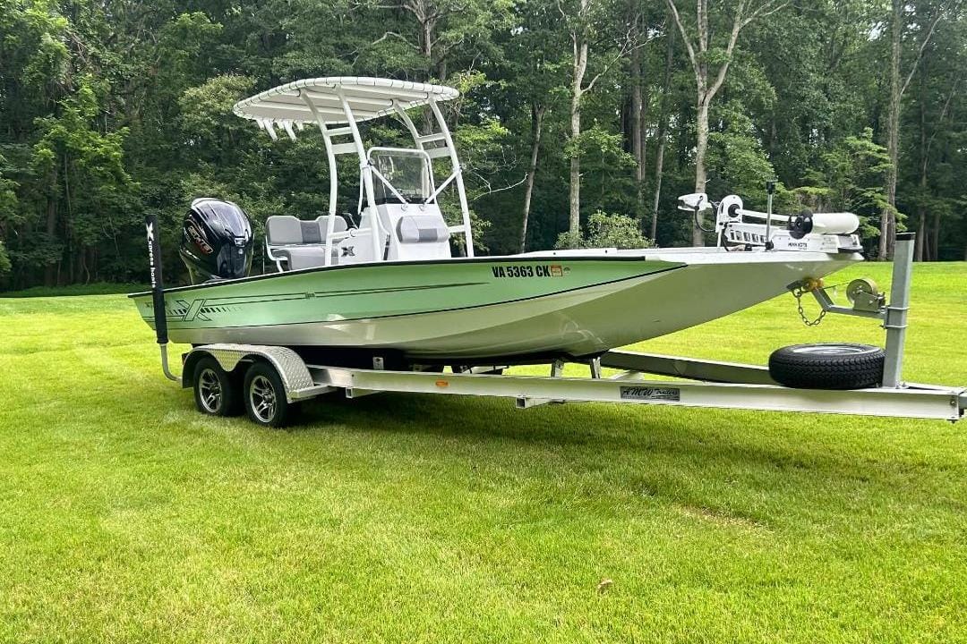 Used Xpress H22B Bay 2023 for sale in Andalusia, Alabama - Boatzon.com