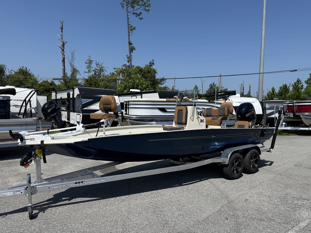 2026 Xpress H22B Bay - Sold Boat
